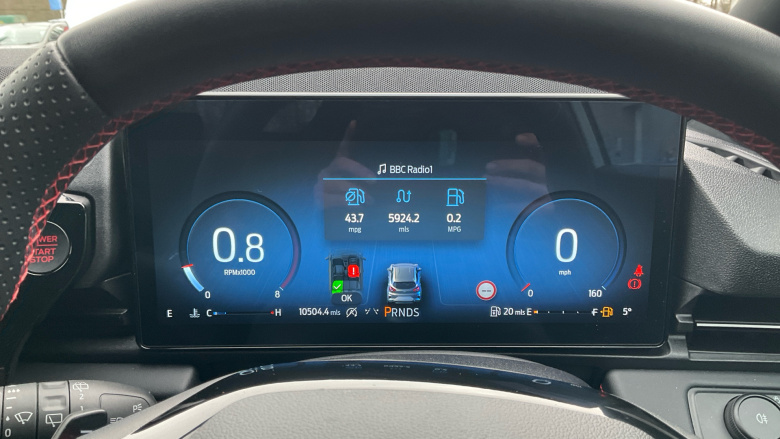 Ford Puma ST 1.0 EcoBoost Hybrid mHEV ST 5dr DCT Petrol Hatchback